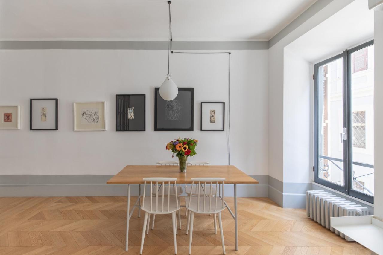 Iflat Charming Flat Close To Campo De' Fiori Apartamento Roma